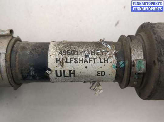 купить Полуось (приводной вал, шрус) на KIA Ceed 2007-2012