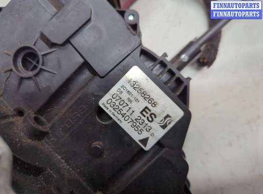 купить Замок двери на Opel Corsa D 2006-2014