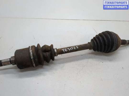 Полуось (приводной вал, шрус) PG1240079 на Peugeot Expert 2007-2016
