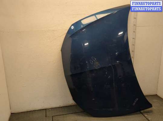 Обшивка капота ST345337 на Seat Leon 3 2012-2020