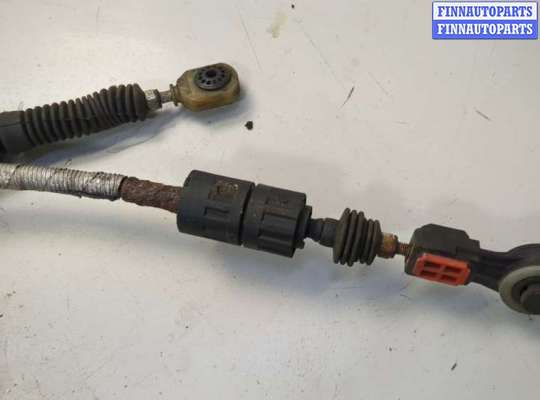 Кулиса МКПП на Ford Focus II