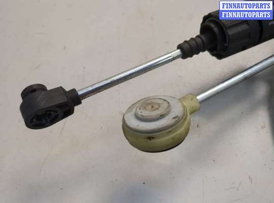 Кулиса МКПП на Ford Focus II