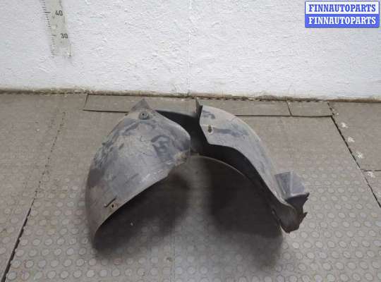 купить Защита арок (подкрылок) на Volkswagen Passat 6 2005-2010