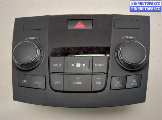 купить Переключатель отопителя (печки) на Suzuki Kizashi 2009-2014