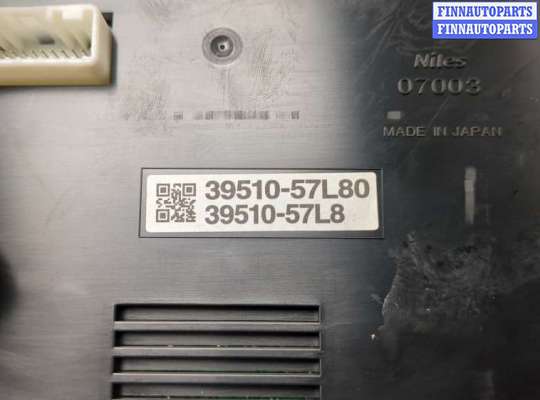 купить Переключатель отопителя (печки) на Suzuki Kizashi 2009-2014