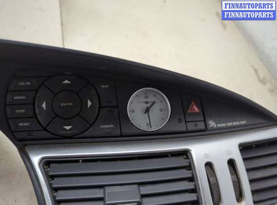Пластик на Chrysler Pacifica