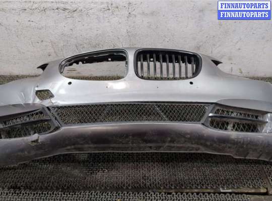 Заглушка (решётка) бампера BM2220616 на BMW 5 F07 Gran Turismo 2009-2013