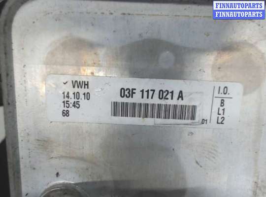 купить Теплообменник на Volkswagen Polo 2009-2014