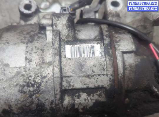 купить Компрессор кондиционера на Renault Megane 3 2009-2016