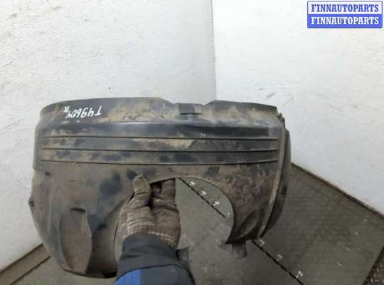купить Защита арок (подкрылок) на Ford Focus 1 1998-2004