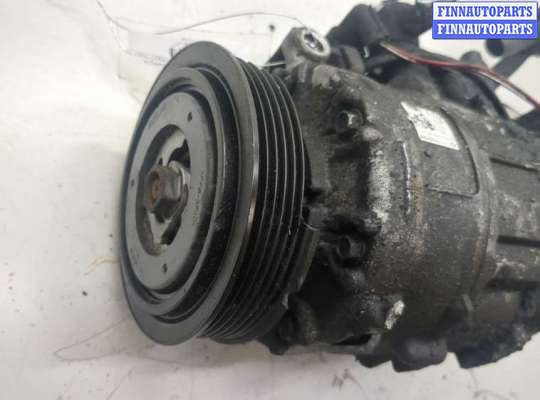 купить Компрессор кондиционера на Volkswagen Touareg 2002-2007