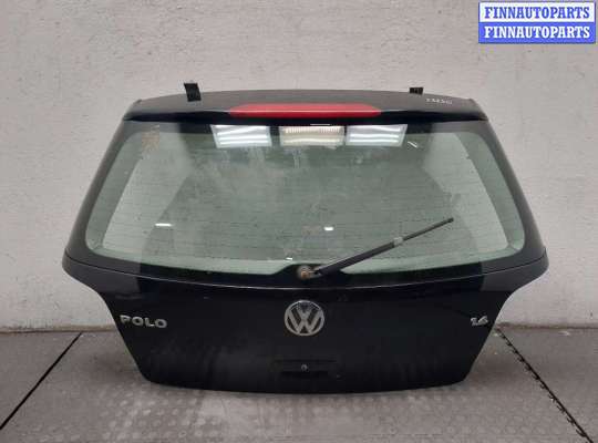купить Двигатель стеклоочистителя (моторчик дворников) задний на Volkswagen Polo 2001-2005