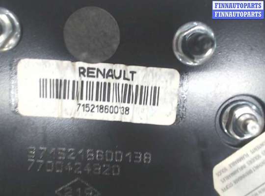 купить Подушка безопасности переднего пассажира на Renault Megane 1996-2002