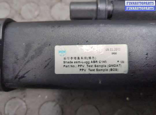 купить Шторка багажника на Opel Antara 2006-2015