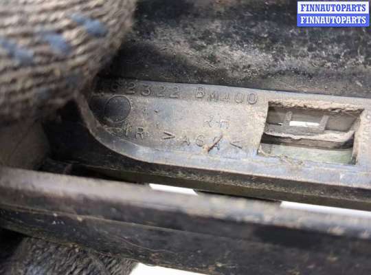 купить Заглушка (решётка) бампера на Nissan Almera N16 2000-2006