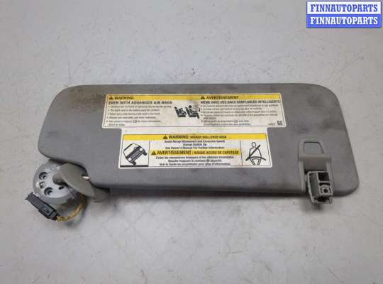 купить Козырек солнцезащитный на Chevrolet Equinox 2017-2024