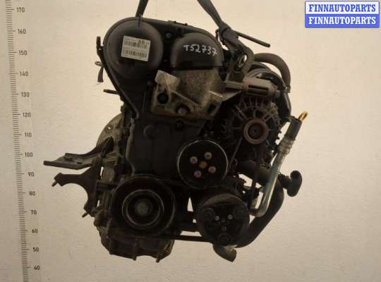 купить Блок цилиндров (Шорт блок) на Ford Fiesta 2008-2013