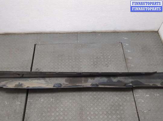 купить Накладка на порог на Ford Focus 3 2011-2015