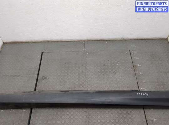 купить Накладка на порог на Ford Focus 3 2011-2015