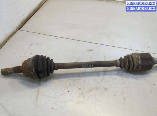 Полуось (приводной вал, шрус) CT1071550 на Citroen Jumper (Relay) 2006-2014
