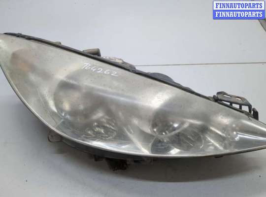 Купить Фара (передняя) на Peugeot 308 2007-2013 Фара (передняя) PG1250325 на Peugeot 308 2007-2013