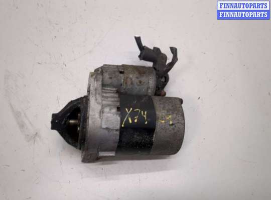 Стартер NS967811 на Nissan Note E11 2005-2013