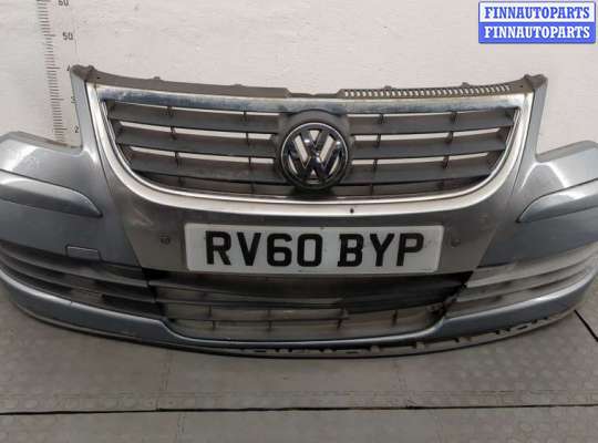 Бампер VG2522211 на Volkswagen Touran 2006-2010