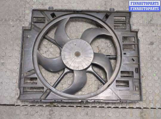 Вентилятор радиатора BM2070811 на BMW 5 E60 2003-2009