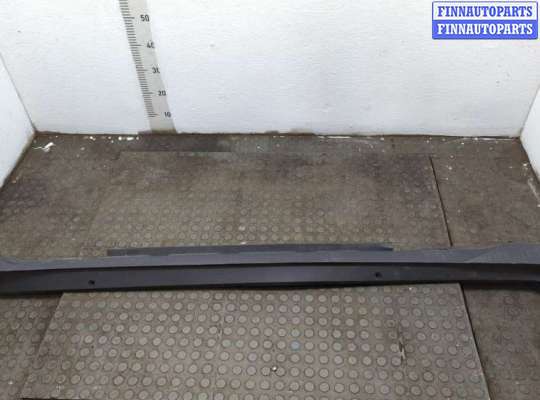 купить Накладка на порог на Toyota C-HR 2016-2023