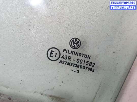 купить Стекло боковой двери на Volkswagen Touran 2003-2006