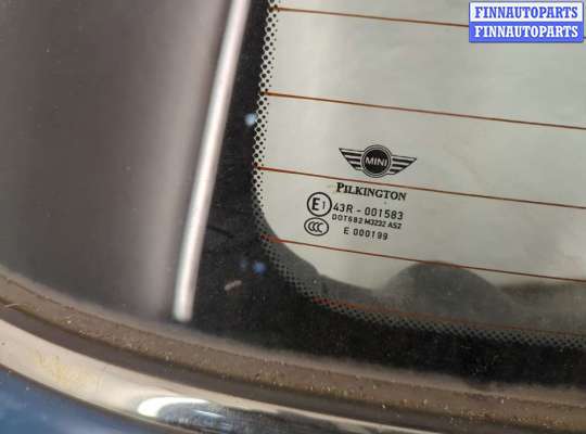 купить Двигатель стеклоочистителя (моторчик дворников) задний на Mini Countryman (R60) 2010-2016