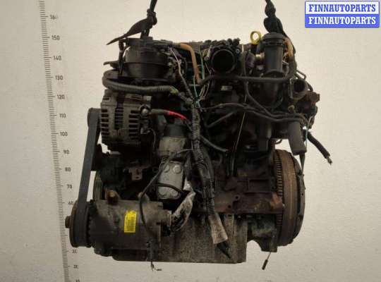 купить Двигатель (ДВС) на Ford S-Max 2006-2010