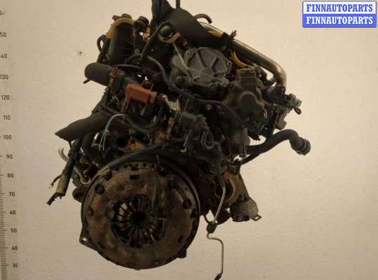 купить Двигатель (ДВС) на Ford S-Max 2006-2010