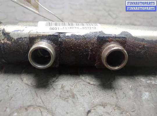 купить Рампа (рейка) топливная на Opel Agila 2007-2015