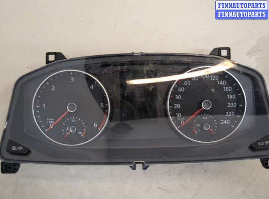 Щиток приборов (приборная панель) VG2631326 на Volkswagen Transporter 6 2015-2024