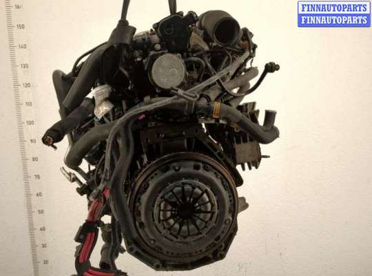 купить Двигатель (ДВС) на Renault Megane 3 2009-2016