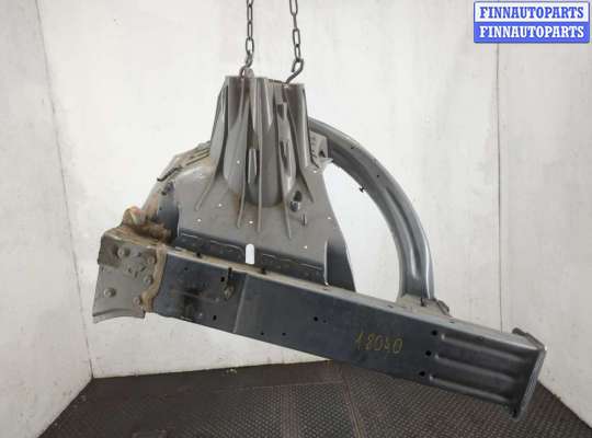 купить Четверть передняя на Ford Explorer 2019-2025