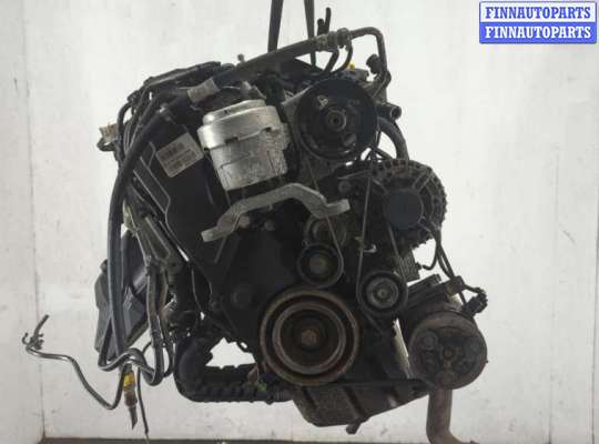 купить Двигатель (ДВС) на Ford Mondeo 4 2007-2015