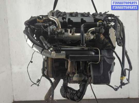 купить Двигатель (ДВС) на Ford Mondeo 4 2007-2015