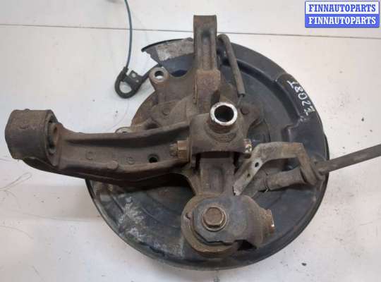 купить Ступица (кулак, цапфа) на Toyota Venza 2008-2017