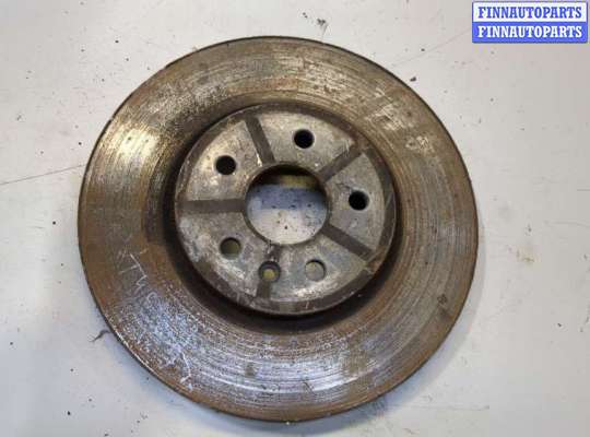 Диск тормозной на Nissan Almera II N16 