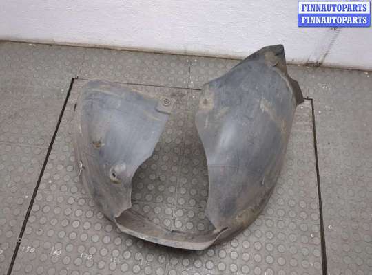 купить Защита арок (подкрылок) на Volkswagen Golf 6 2008-2012