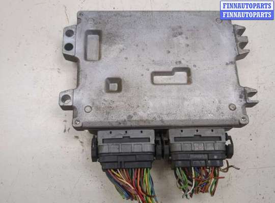купить Блок управления двигателем на Fiat Sedici 2005-2014