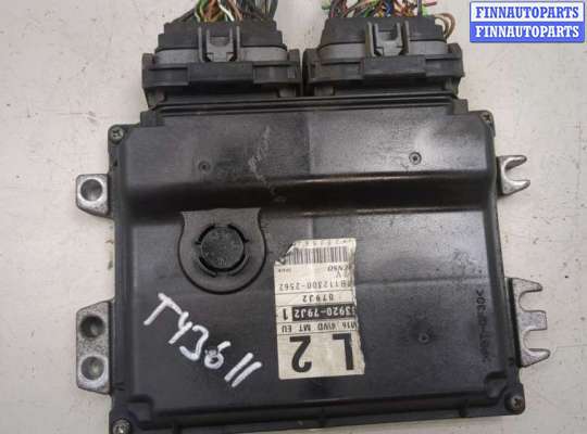 купить Блок управления двигателем на Fiat Sedici 2005-2014