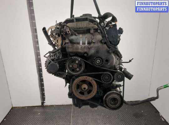 Компрессор кондиционера HN600796 на Hyundai i30 2007-2012