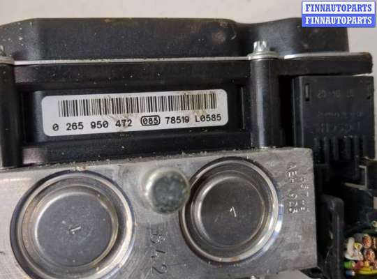 купить Блок АБС, насос (ABS, ESP, ASR) на Land Rover Range Rover Sport 2005-2009