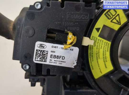купить Переключатель поворотов и дворников (стрекоза) на Ford Transit 2014-2025