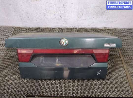 купить Крышка (дверь) багажника на Alfa Romeo 155