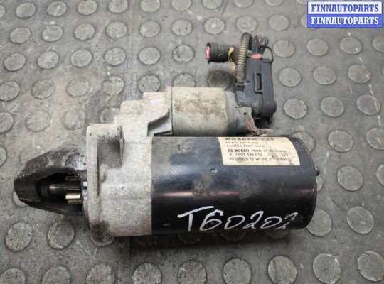 Стартер FT573501 на Fiat 500L 2012-2022