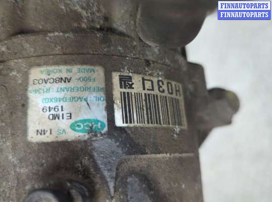 купить Компрессор кондиционера на KIA Ceed 2007-2012